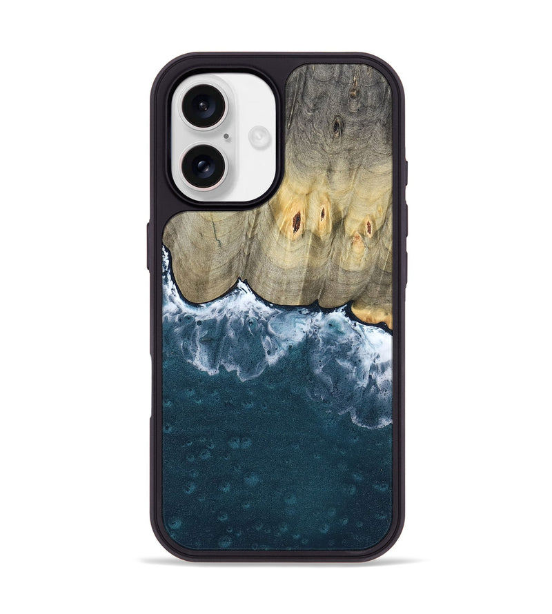 iPhone 17 Wood Phone Case - Jose (Coastal, 798790)