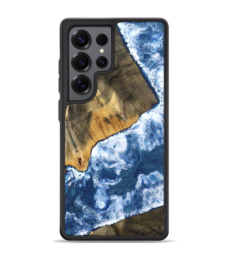 Galaxy S25 Ultra Wood Phone Case - Marlie (Coastal, 798791)