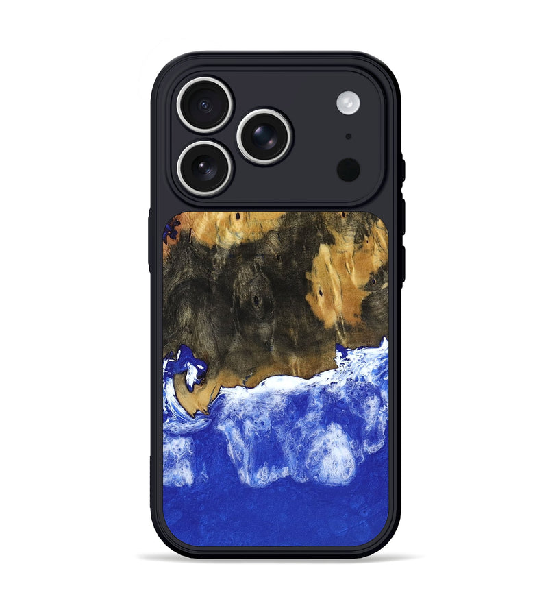 iPhone 17 Pro Wood Phone Case - Velma (Coastal, 798792)