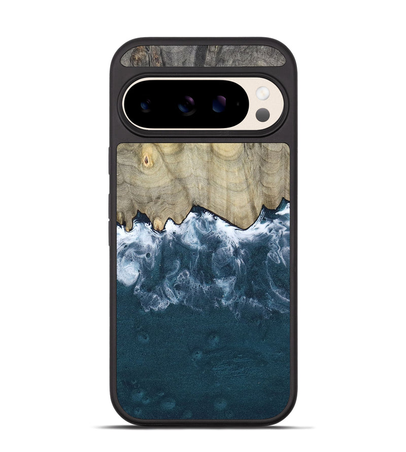 Pixel 10 Pro Wood Phone Case - Kartier (Coastal, 798796)