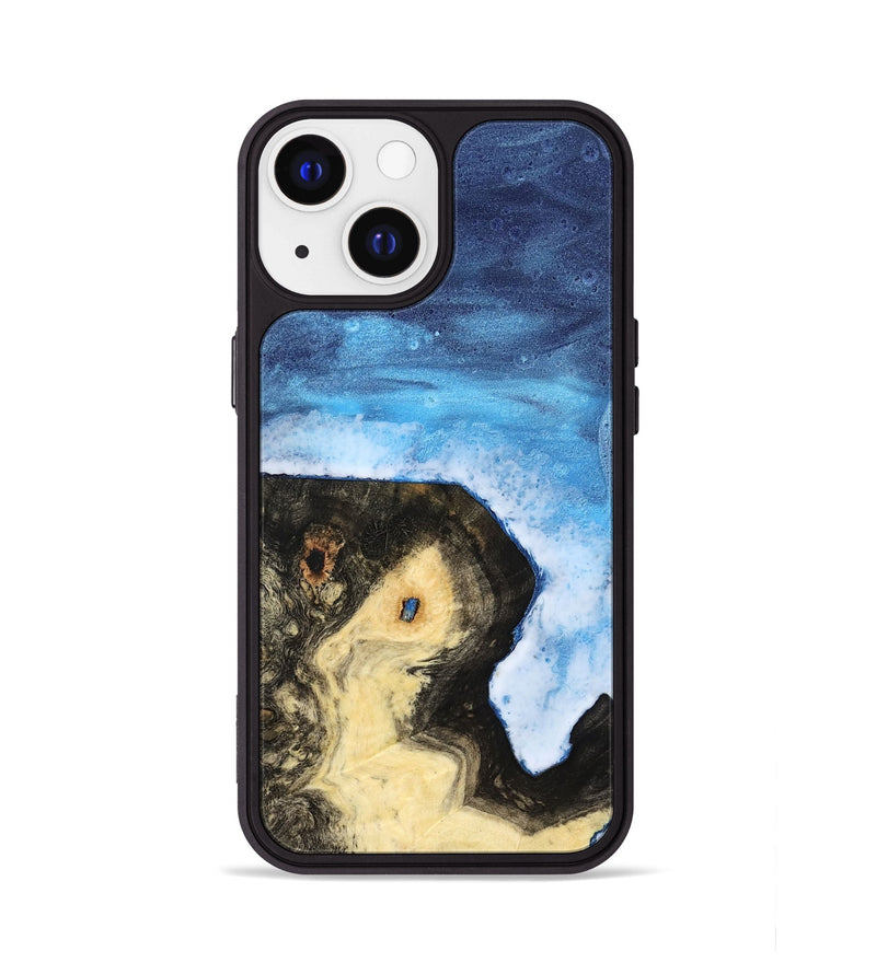 iPhone 13 Wood Phone Case - Rashad (Coastal, 798802)