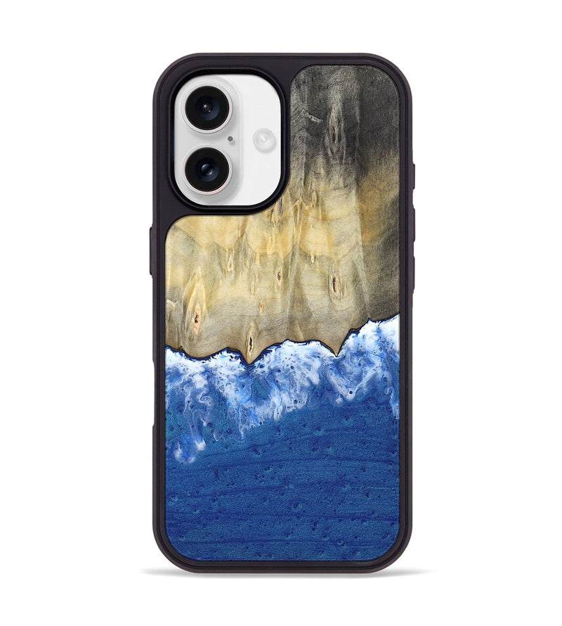 iPhone 17 Wood Phone Case - Adelyn (Coastal, 798806)