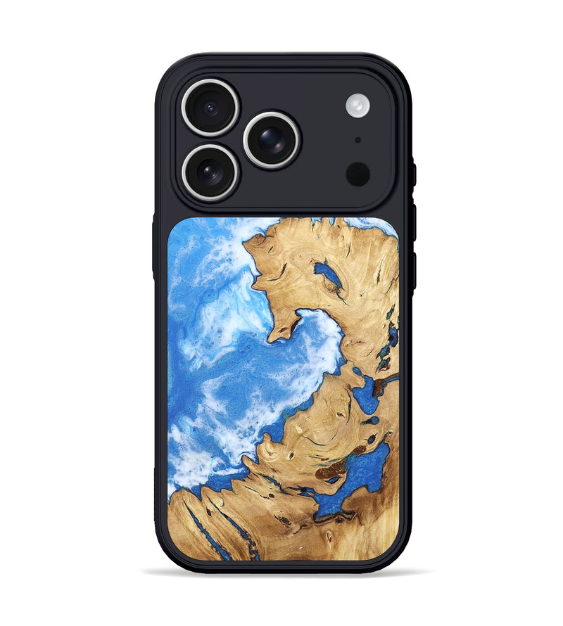 iPhone 17 Pro Wood Phone Case - Dorian (Coastal, 798809)