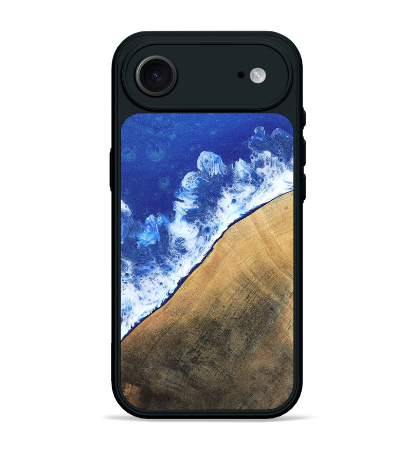 iPhone 17 Air Wood Phone Case - Mitchel (Coastal, 798810)