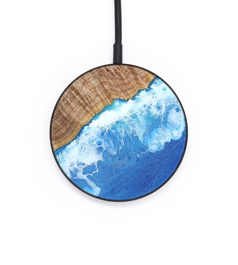 Circle Wood Wireless Charger - Jovie (Coastal, 798811)