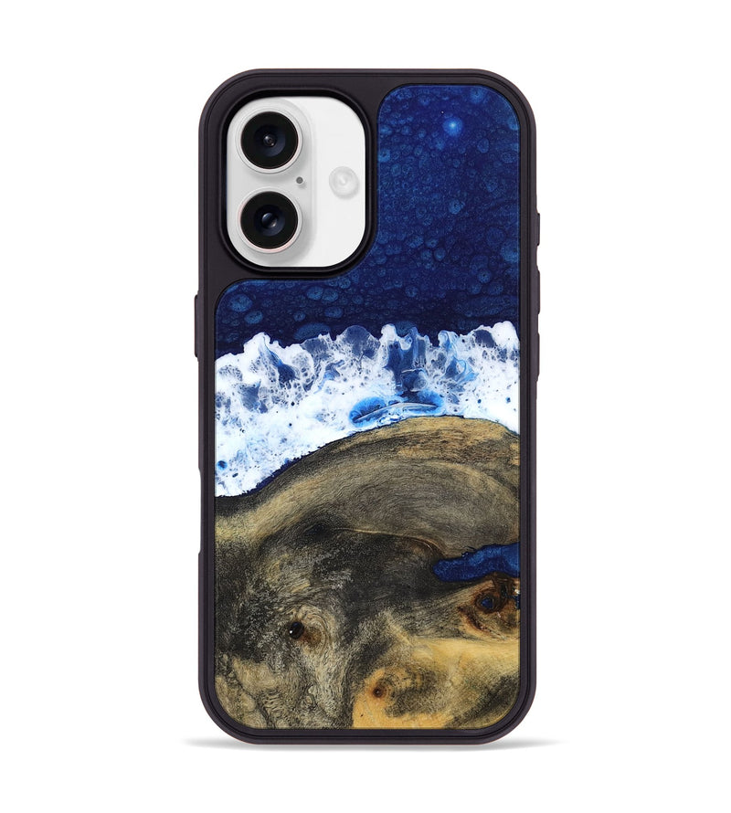 iPhone 17 Wood Phone Case - Korbin (Coastal, 798815)