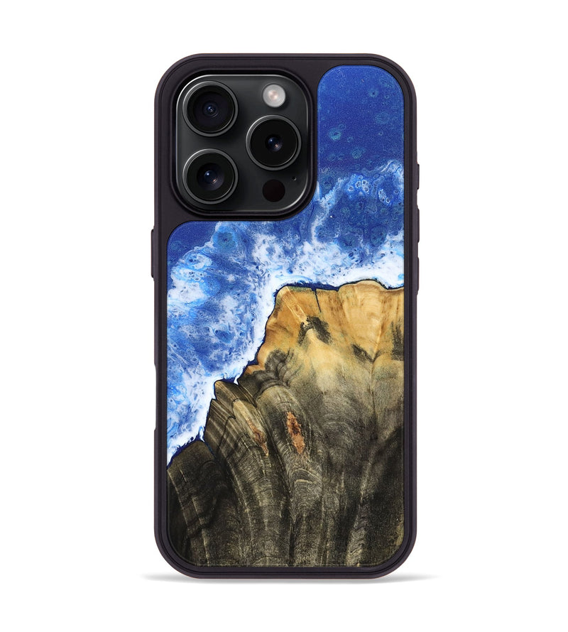 iPhone 16 Pro Wood Phone Case - Jiraiya (Coastal, 798816)