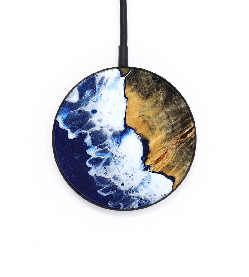 Circle Wood Wireless Charger - Octavio (Coastal, 798819)