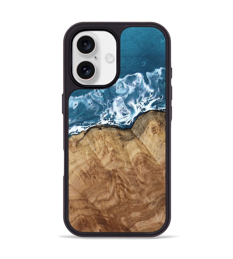 iPhone 17 Wood Phone Case - Karin (Coastal, 798820)
