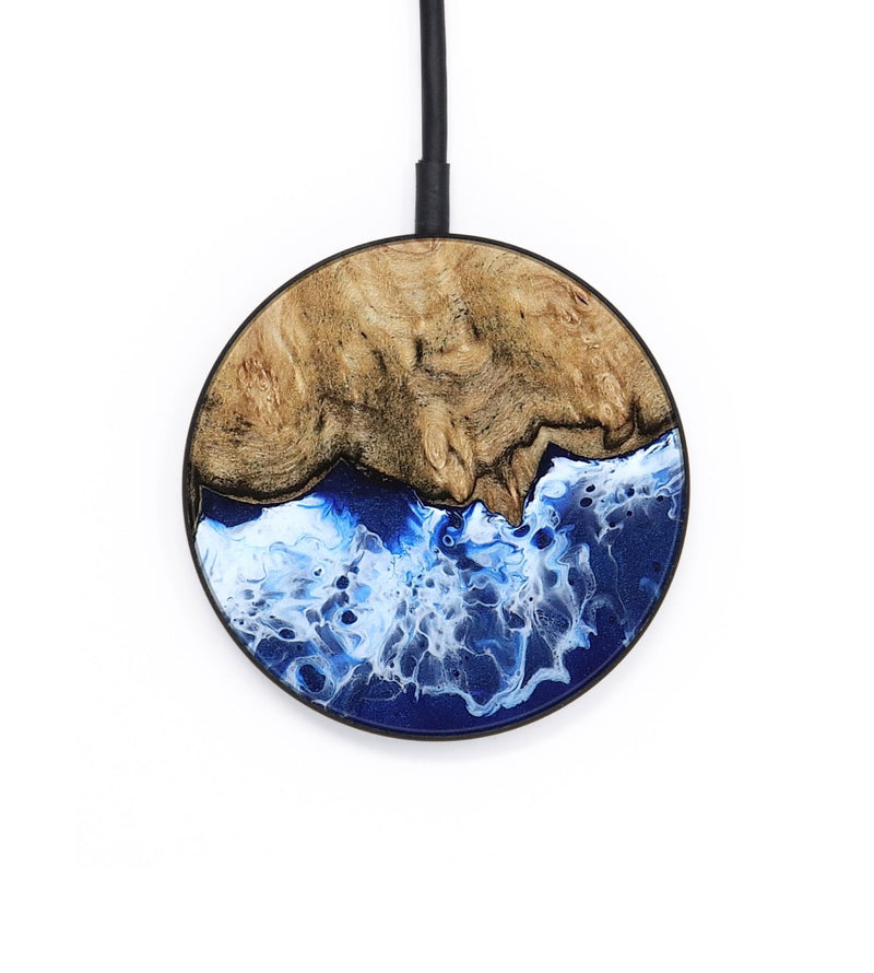 Circle Wood Wireless Charger - Odie (Coastal, 798821)