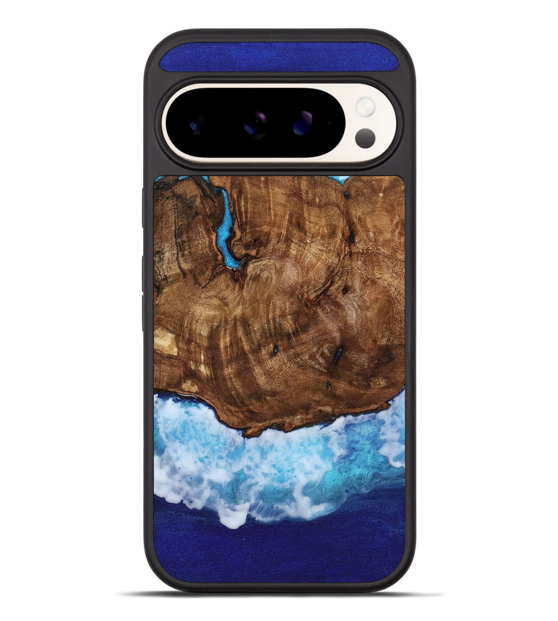 Pixel 10 Pro XL Wood Phone Case - Angeles (Coastal, 798823)