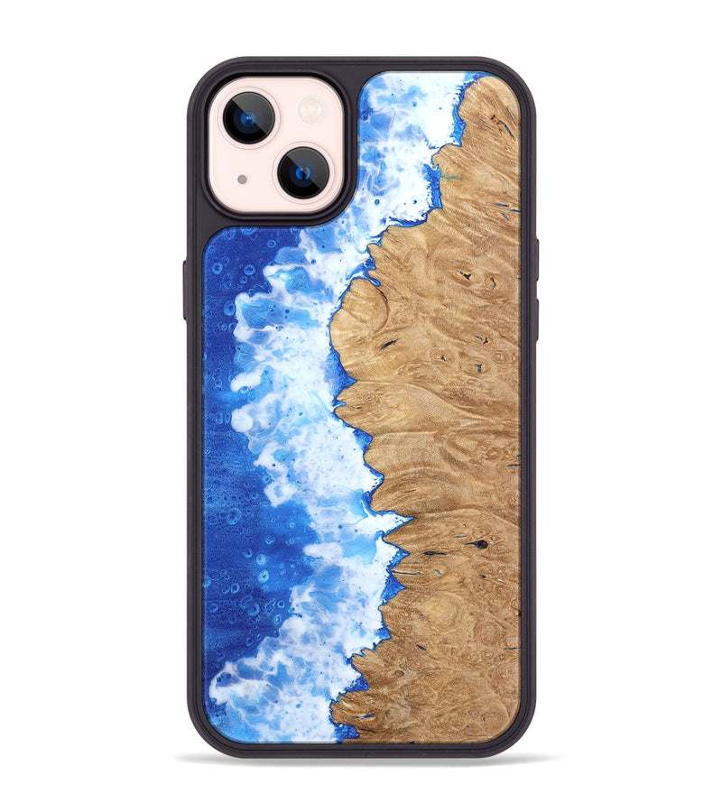 iPhone 14 Plus Wood Phone Case - Annie (Coastal, 798828)