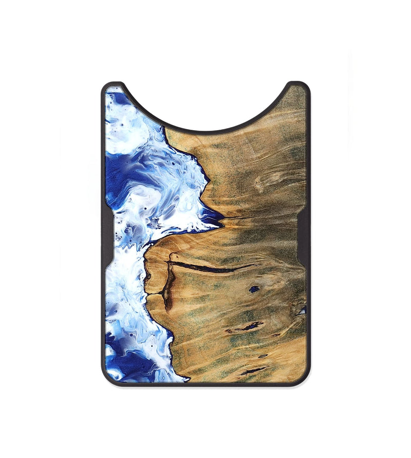 Alloy Wood Wallet - Toby (Coastal, 798833)