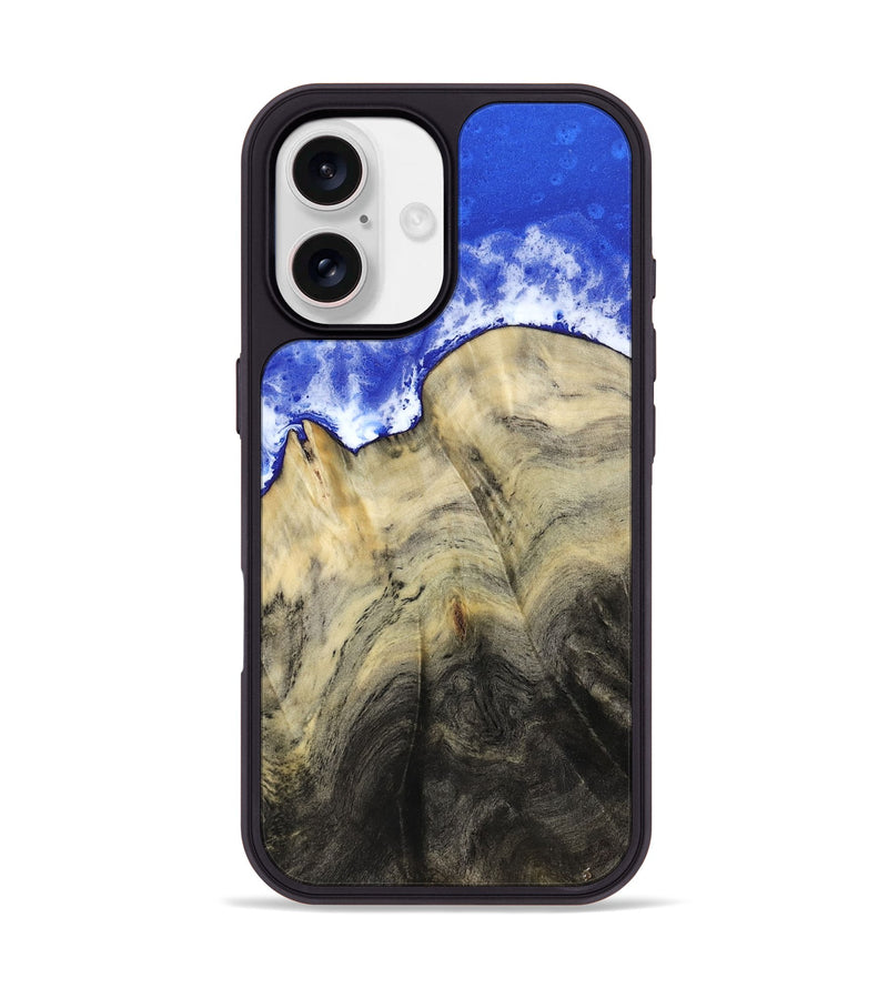 iPhone 17 Wood Phone Case - Jamya (Coastal, 798839)
