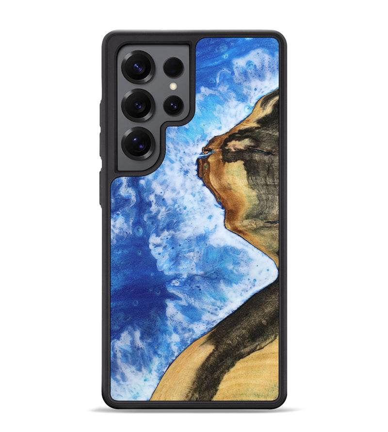Galaxy S25 Ultra Wood Phone Case - Luka (Coastal, 798848)