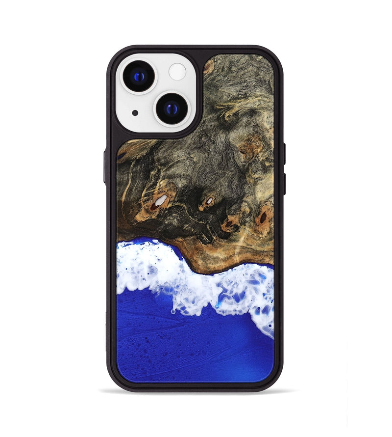 iPhone 13 Wood Phone Case - Samir (Coastal, 798852)
