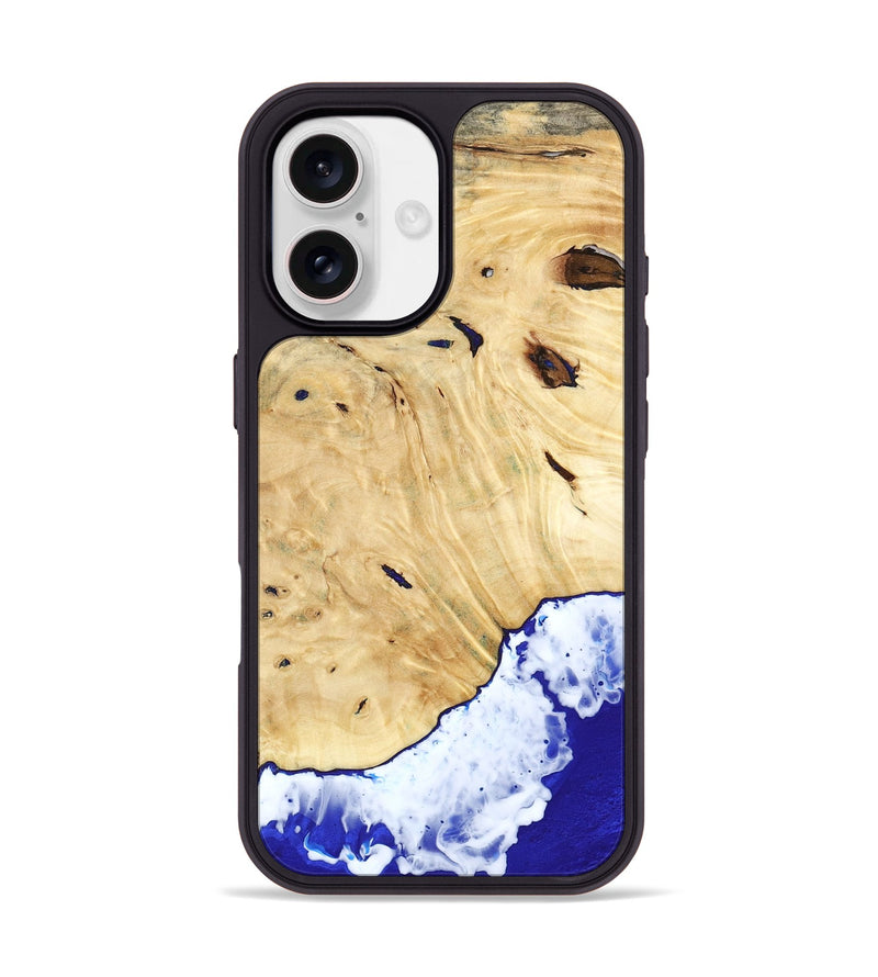iPhone 17 Wood Phone Case - Marlyn (Coastal, 798854)