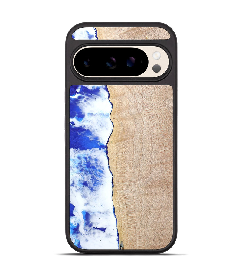 Pixel 10 Wood Phone Case - Solana (Coastal, 798856)