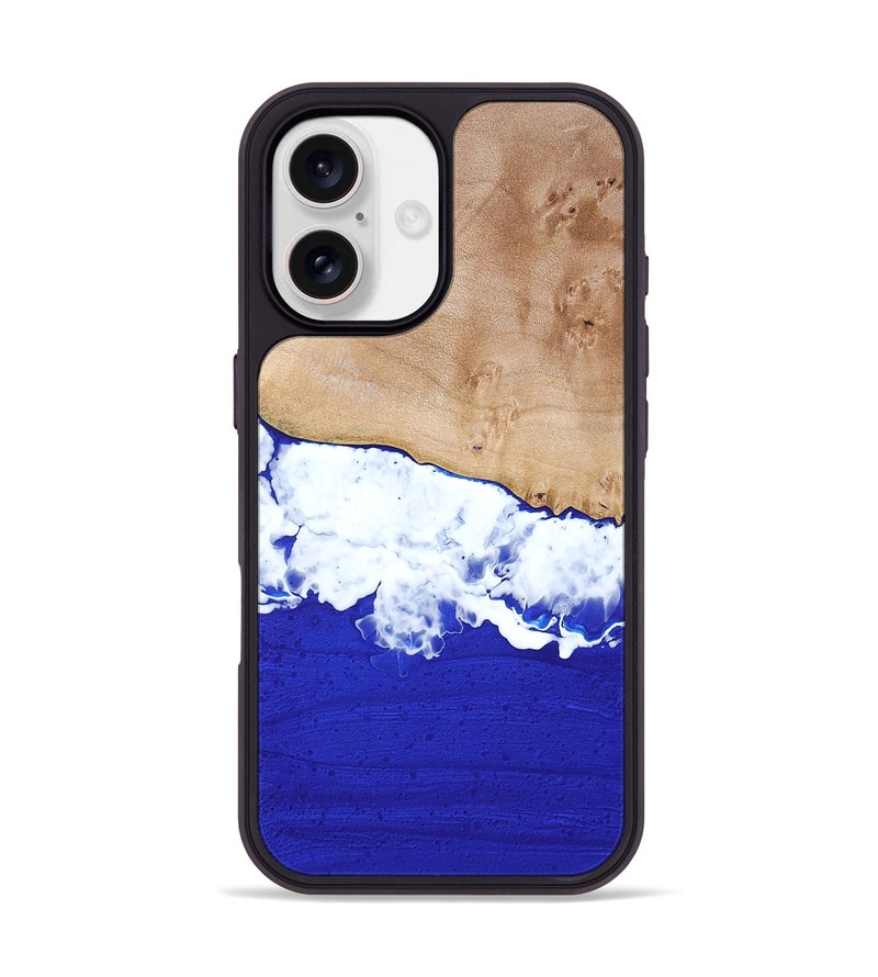 iPhone 17 Wood Phone Case - Cecily (Coastal, 798857)