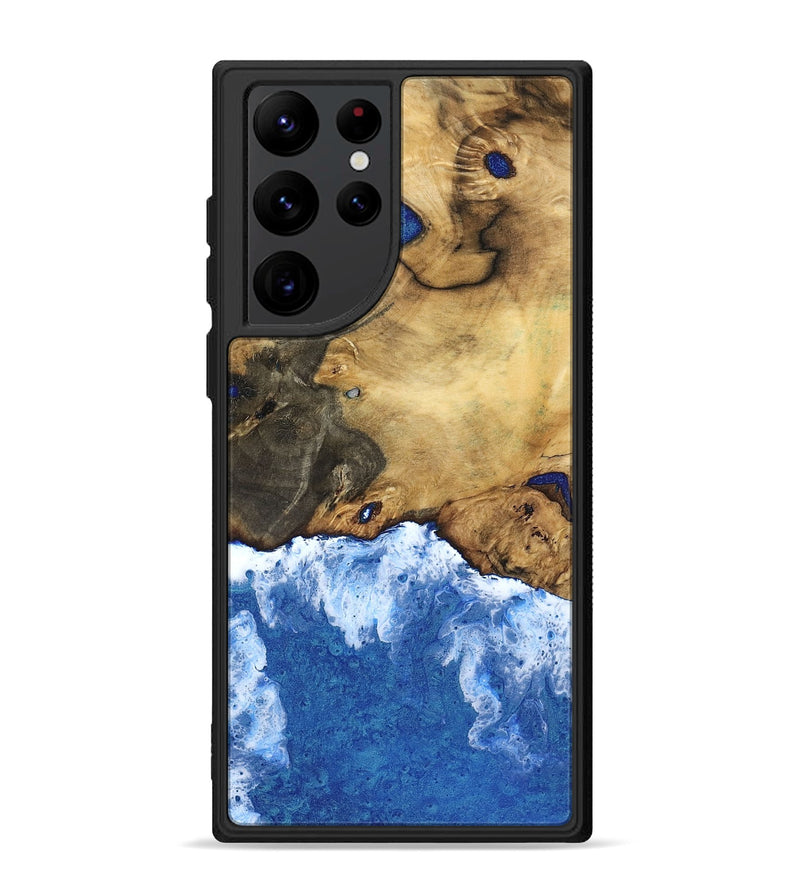 Galaxy S22 Ultra Wood Phone Case - Nola (Coastal, 798860)