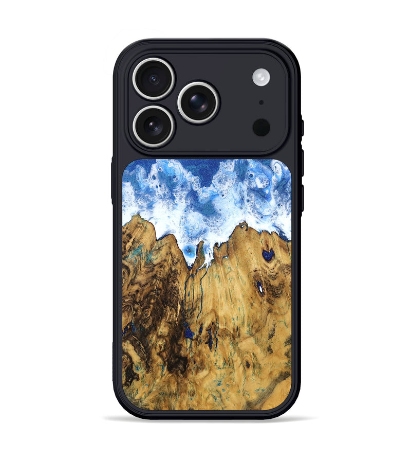 iPhone 17 Pro Wood Phone Case - Eldon (Coastal, 798863)