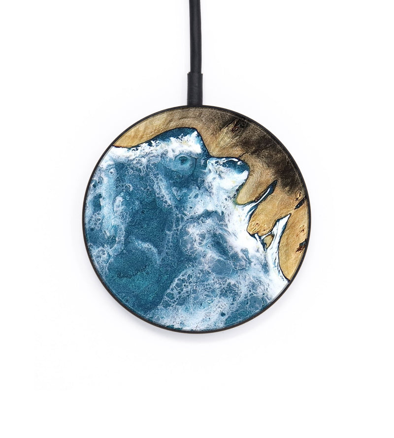 Circle Wood Wireless Charger - Darleen (Coastal, 798864)