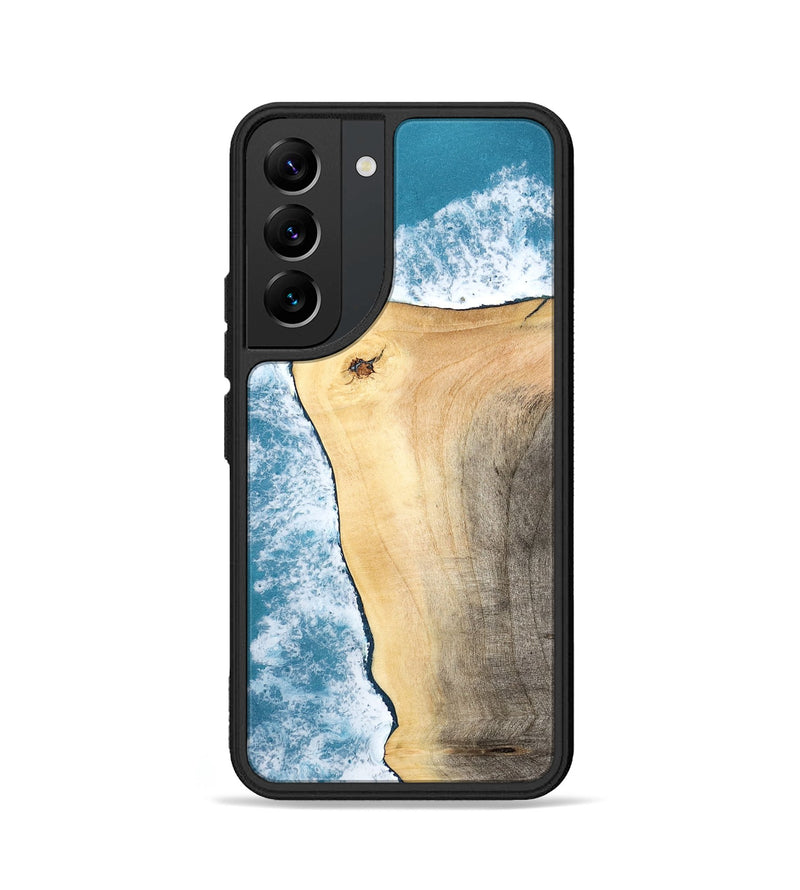 Galaxy S22 Wood Phone Case - Reya (Coastal, 798865)