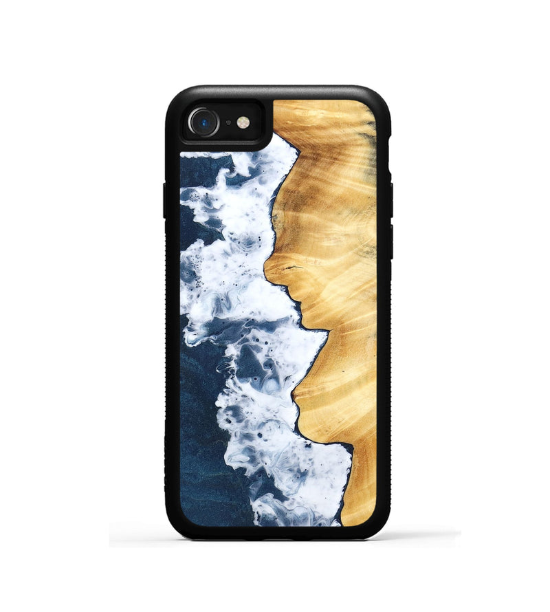 iPhone SE Wood Phone Case - Tatum (Coastal, 798872)