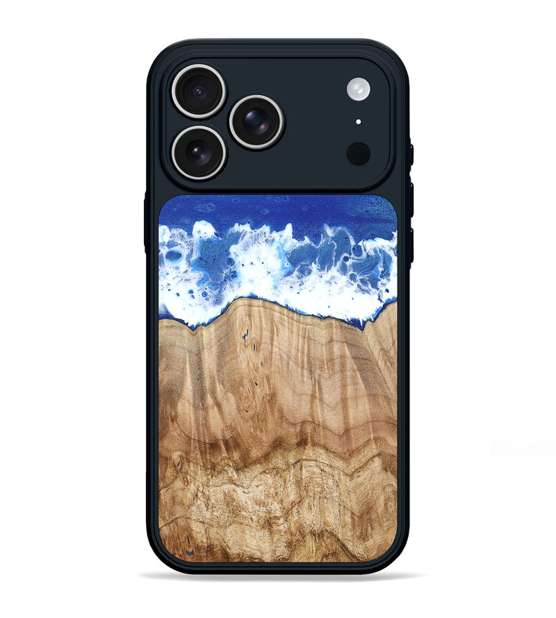 iPhone 17 Pro Max Wood Phone Case - Delilah (Coastal, 798878)