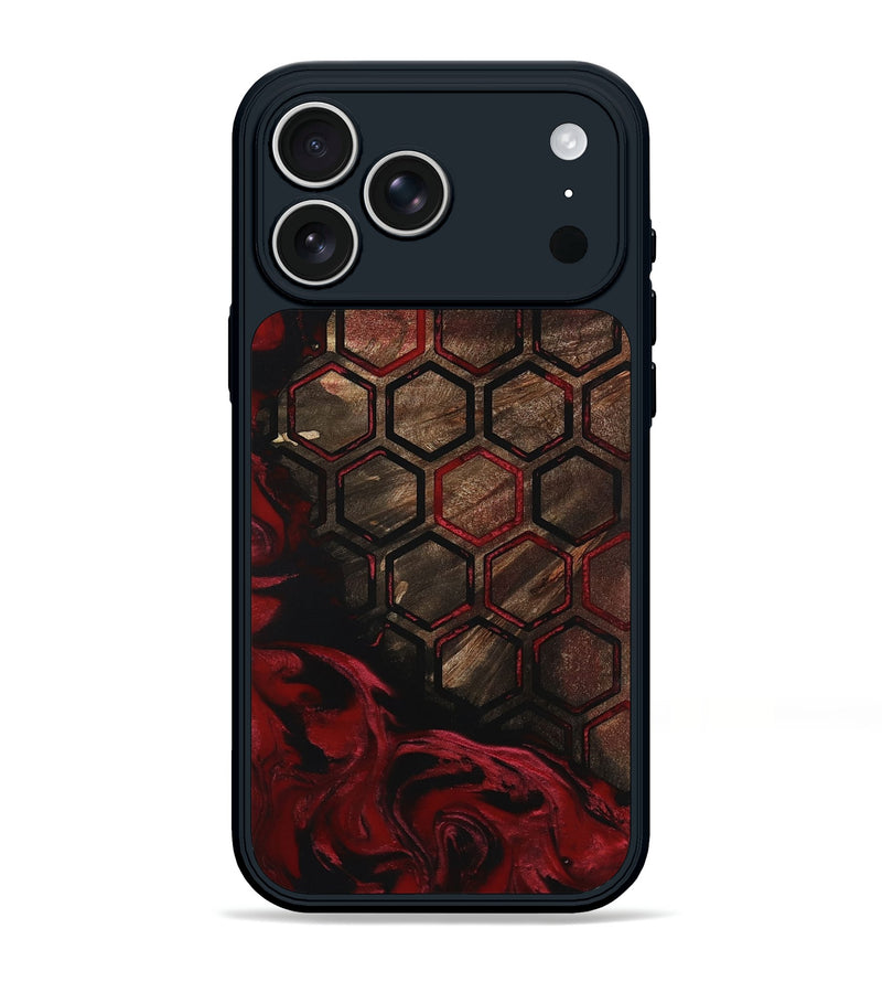 iPhone 17 Pro Max Wood Phone Case - Evert (Pattern, 798880)