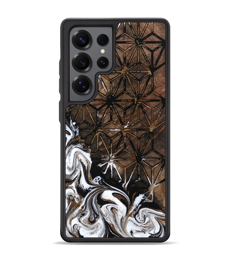 Galaxy S25 Ultra Wood Phone Case - Nash (Pattern, 798882)