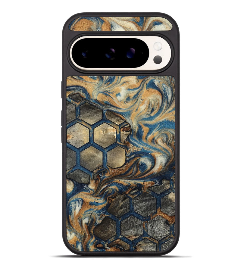 Pixel 9 Pro XL Wood Phone Case - Fred (Pattern, 798884)