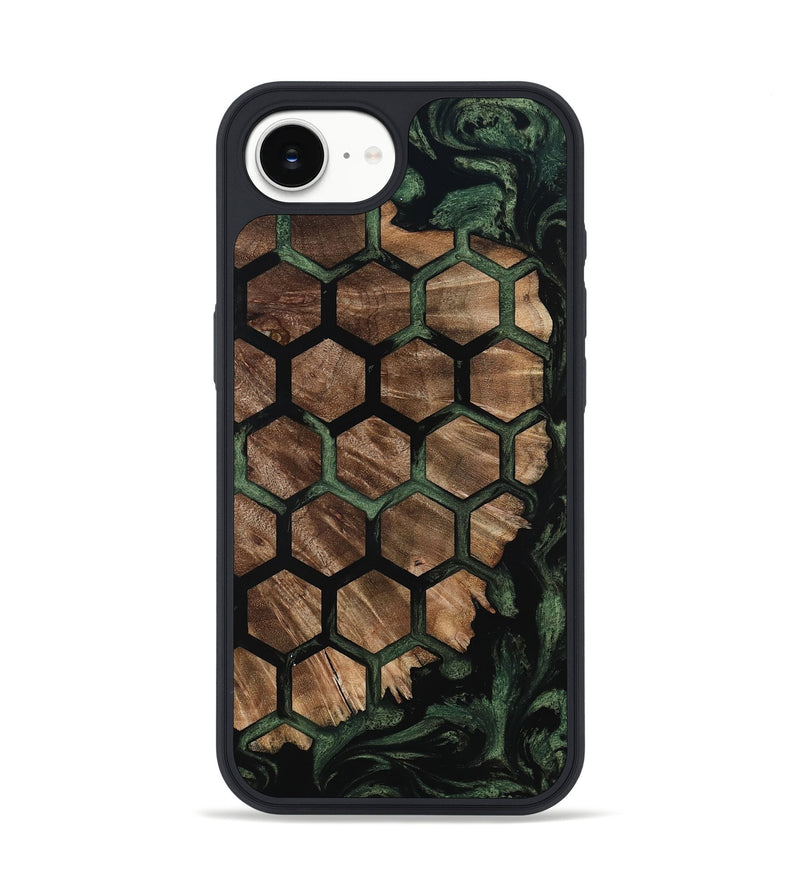 iPhone 16e Wood Phone Case - Stoney (Pattern, 798885)
