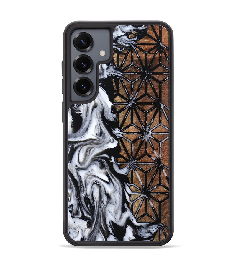 Galaxy S25 Plus Wood Phone Case - Lizette (Pattern, 798890)