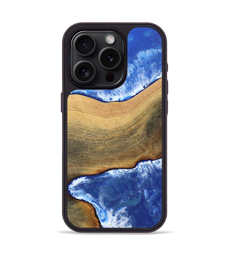 iPhone 15 Pro Wood Phone Case - Madonna (Coastal, 798893)