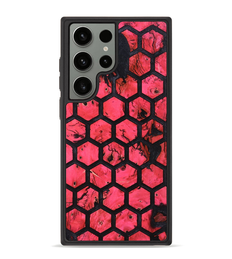 Galaxy S23 Ultra Wood Phone Case - Ashly (Pattern, 798907)