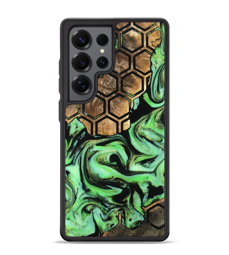 Galaxy S25 Ultra Wood Phone Case - Brayan (Pattern, 798922)