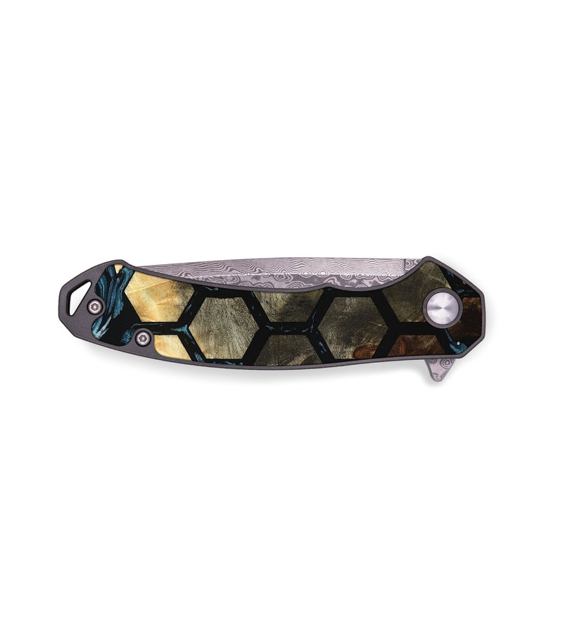 EDC Wood Pocket Knife - Earnest (Pattern, 798924)
