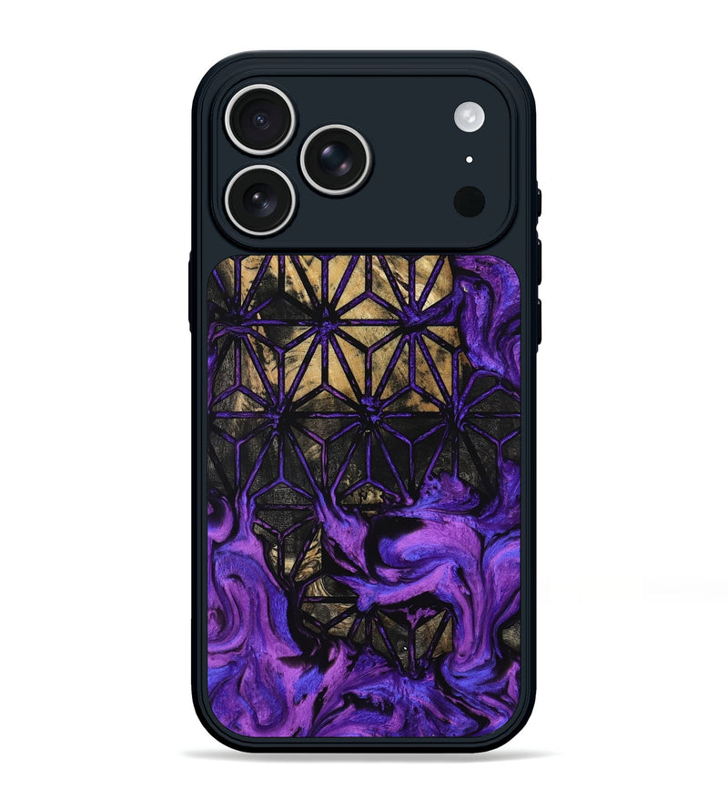 iPhone 17 Pro Max Wood Phone Case - Mikalah (Pattern, 798928)