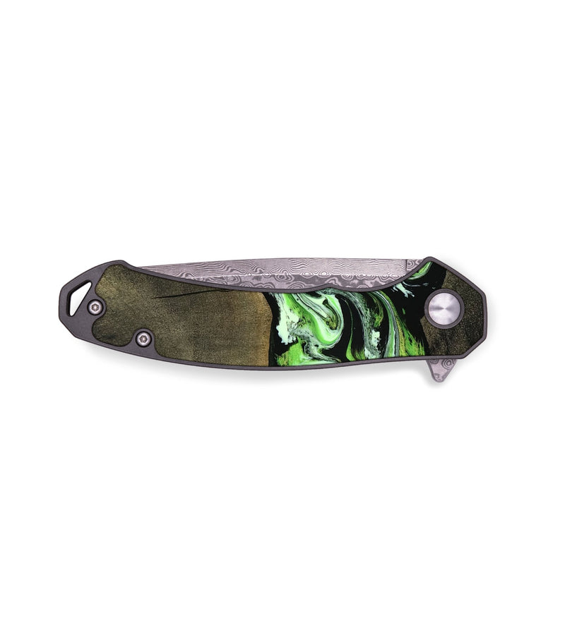 EDC Wood Pocket Knife - Desiree (Ombre, 798935)