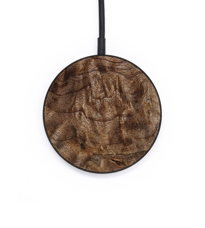 Circle Wood Wireless Charger - Penny (Wood Burl, 799094)