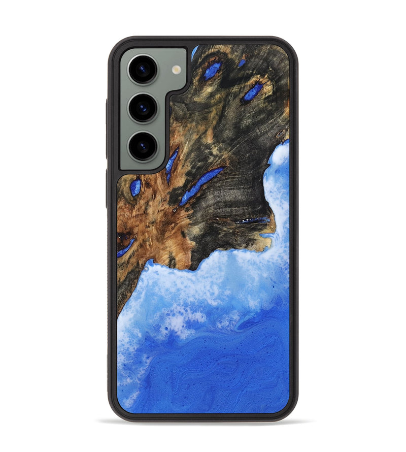 Galaxy S23 Plus Wood Phone Case - Greyson (Coastal, 799270)