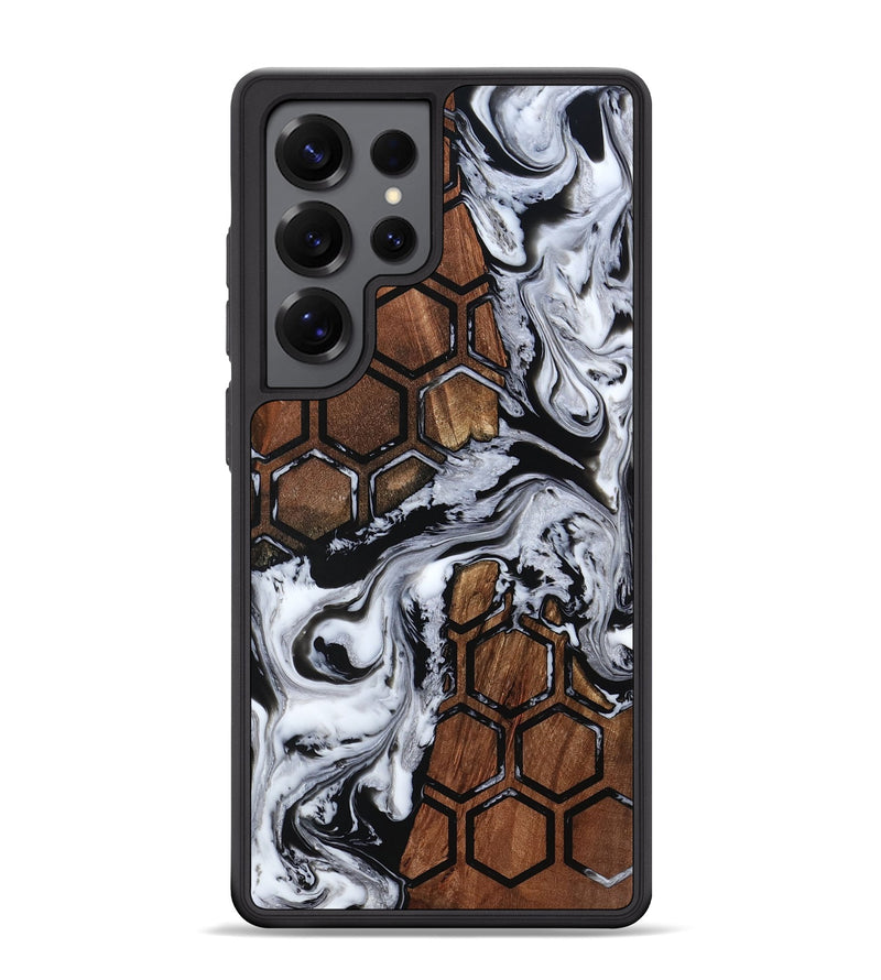 Galaxy S25 Ultra Wood Phone Case - Braedon (Pattern, 799415)