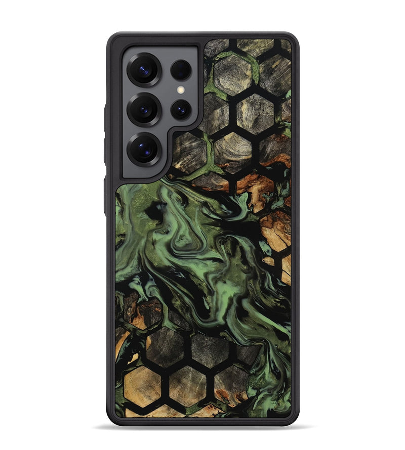 Galaxy S25 Ultra Wood Phone Case - Allison (Pattern, 799416)