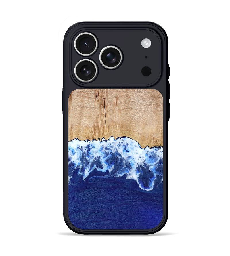 iPhone 17 Pro Wood Phone Case - Wendy (Coastal, 799443)