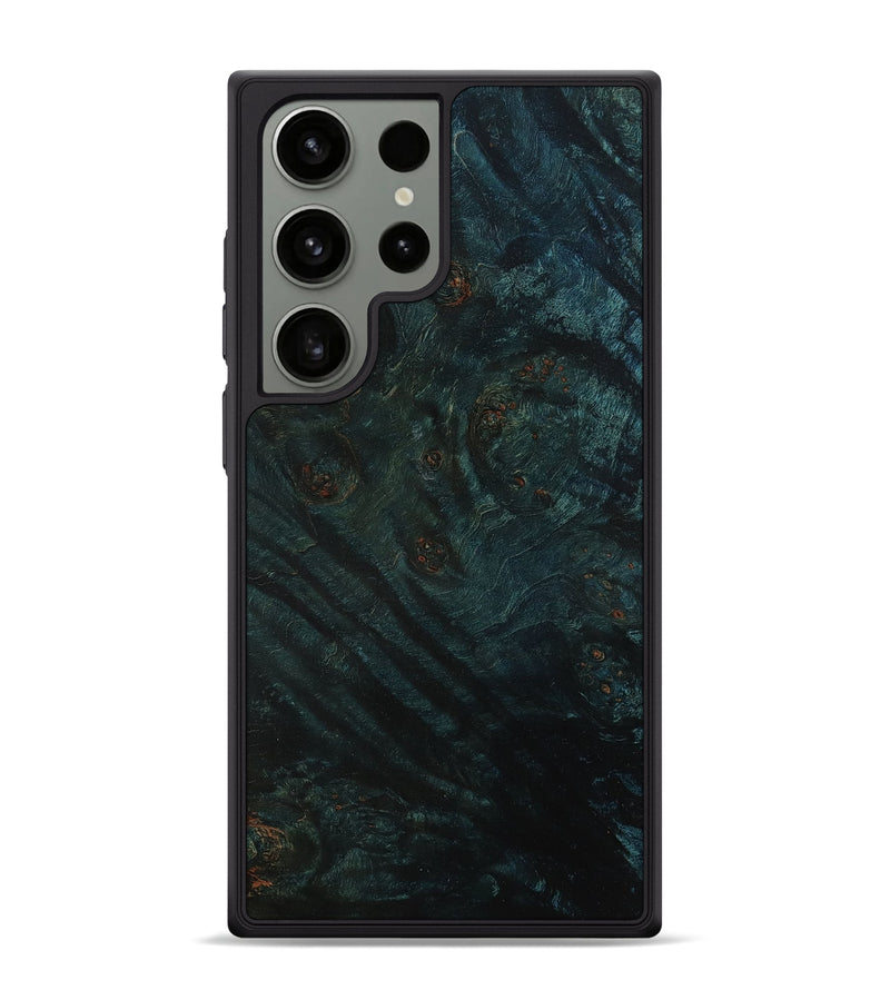 Galaxy S24 Ultra Wood Phone Case - Latrice (Wood Burl, 799457)