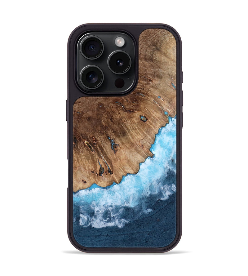 iPhone 16 Pro Wood Phone Case - Scout (Coastal, 799477)