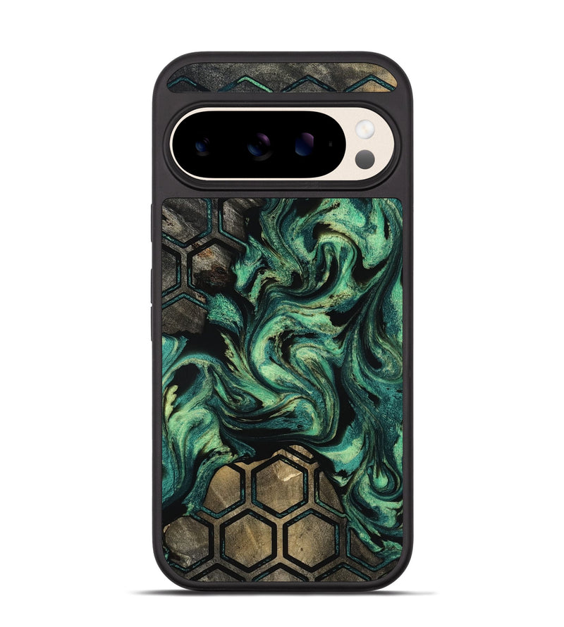 Pixel 10 Wood Phone Case - Rolando (Pattern, 799511)