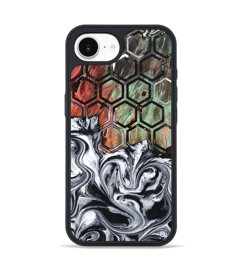 iPhone 16e Wood Phone Case - Wm (Pattern, 799512)