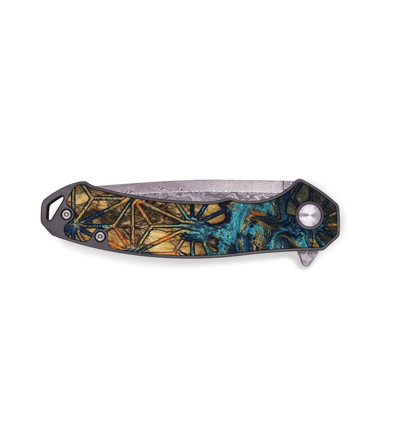 EDC Wood Pocket Knife - Creed (Pattern, 799540)